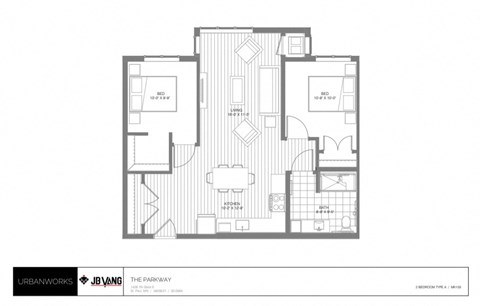 1428 7th Street E 1-3 Beds Apartment, Affordable for Rent - Photo Gallery 18